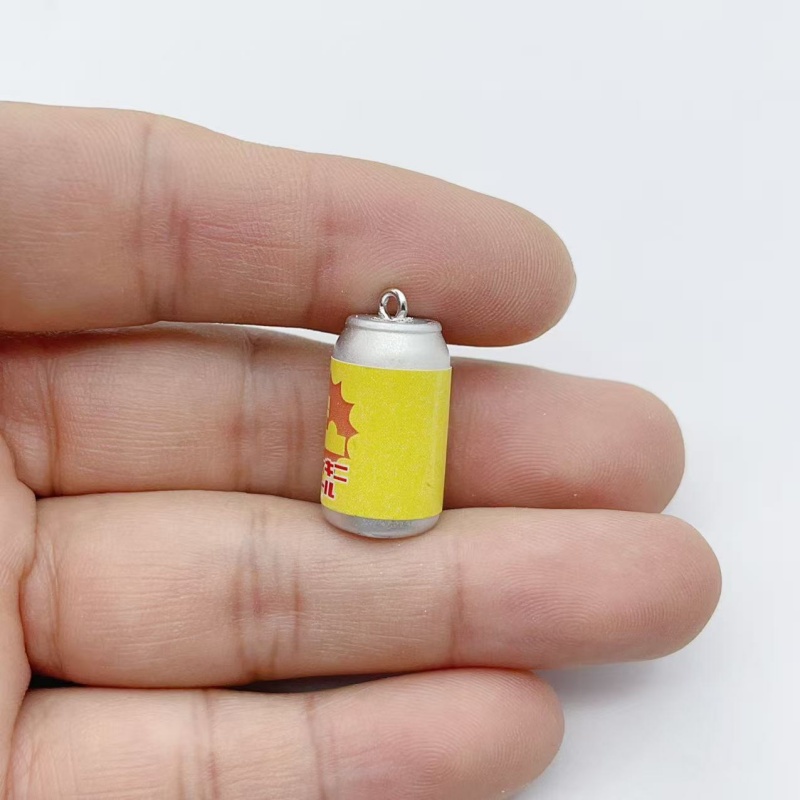 10個入り ミニチュア シミュレーション飲料缶 レジンチャー - Resin Craft Projects のレビューと価格