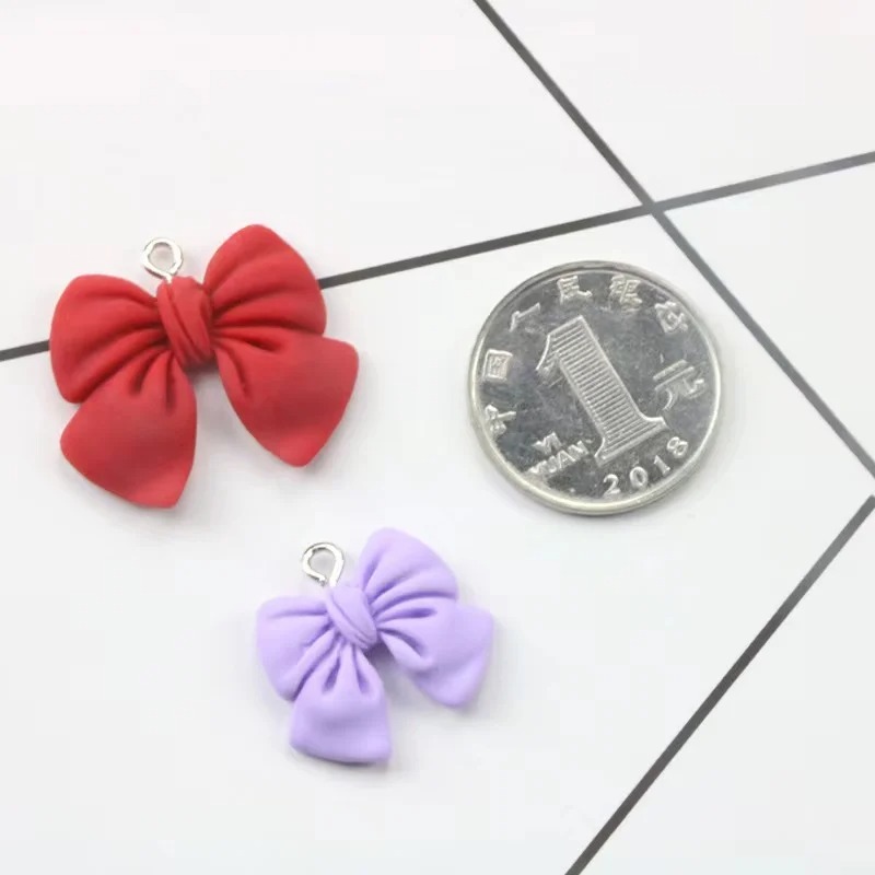 10 個 20*15 ミリメートルかわいい 3D 蝶結び樹脂 - Flower Preservation Resin のレビューと価格