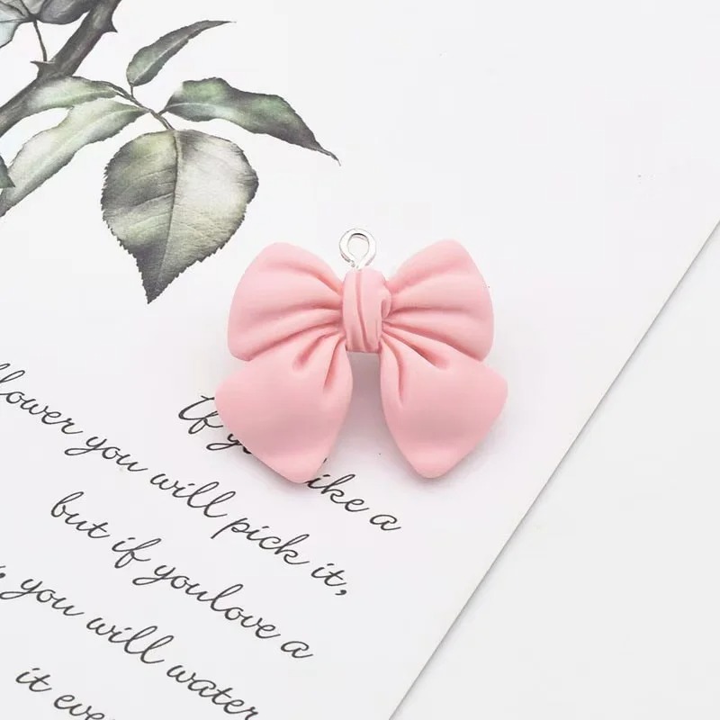 10 個 20*15 ミリメートルかわいい 3D 蝶結び樹脂 - Flower Preservation Resin のレビューと価格