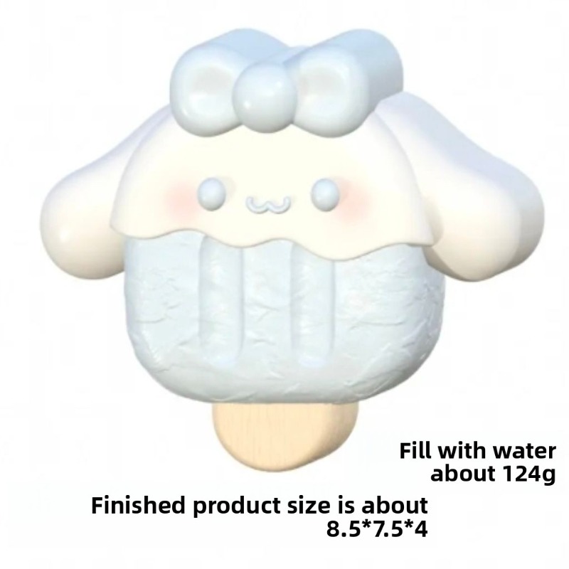 かわいいスカルボウシリコーン樹脂型かわいい漫画デザイン食品グ - Resin Craft Ai のレビューと価格